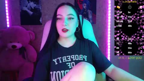 Melissa online show from 02/27/25, 01:05