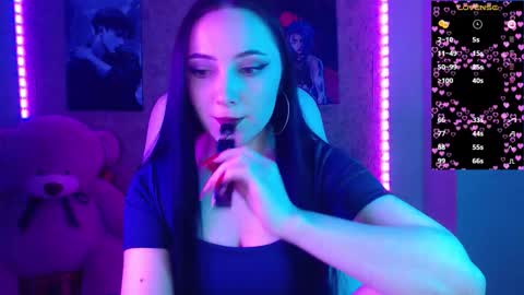 Melissa online show from 11/26/25, 10:44