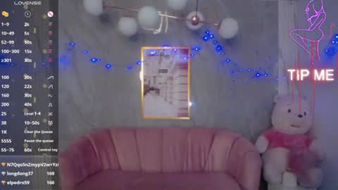 Eris online show from 07/19/26, 12:47