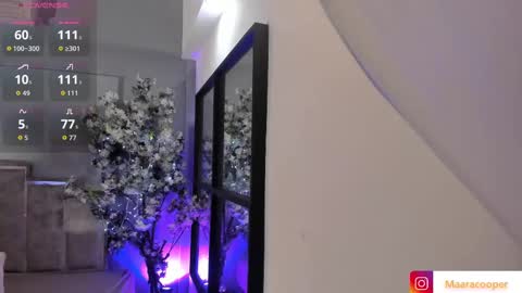 Maraacooper online show from 11/04/25, 03:27