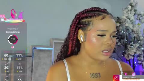 Maraacooper online show from 11/26/25, 01:17