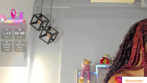 Maraacooper online show from 12/19/25, 03:46