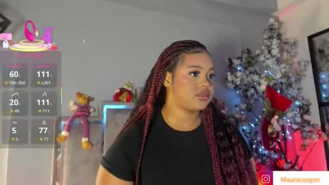 Maraacooper online show from 12/21/25, 03:35