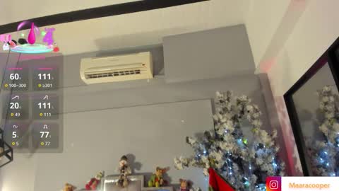 Maraacooper online show from 12/23/25, 03:59