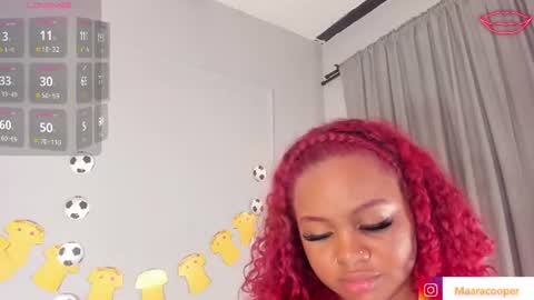 Maraacooper online show from 06/21/26, 05:48