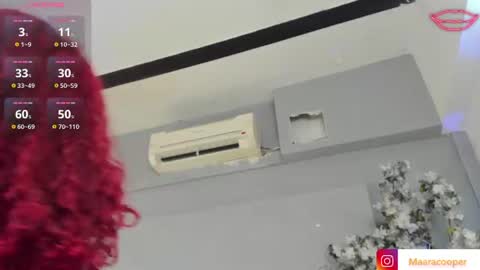 Maraacooper online show from 06/23/26, 03:59