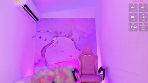 Mariangel  online show from 11/22/25, 04:33