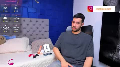 Matt De Luca online show from 10/28/25, 03:58