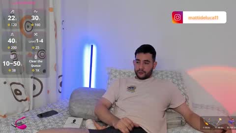 Matt De Luca online show from 11/28/25, 06:54