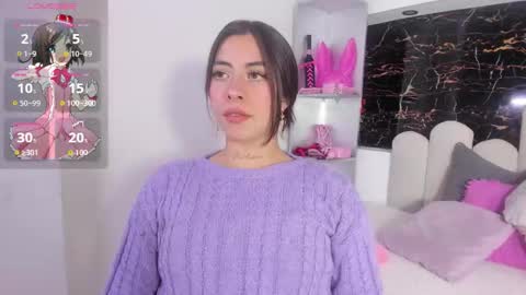 Mazikeen  online show from 09/12/25, 05:07