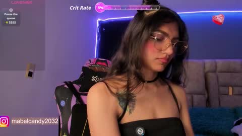 Mabel Candy  online show from 02/23/26, 11:13