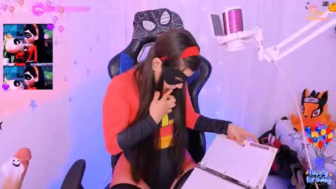 Snapshot of maca_rena_ chatting on 10/30/25, 01:01 MacarenaIndependent model online show from 10/30/25, 01:01