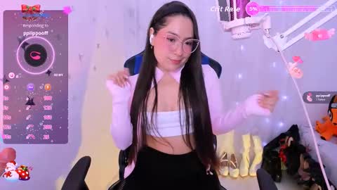 Snapshot of maca_rena_ chatting on 11/29/25, 04:10 MacarenaIndependent model online show from 11/29/25, 04:10