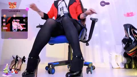 Snapshot of maca_rena_ chatting on 12/13/25, 07:53 MacarenaIndependent model online show from 12/13/25, 07:53