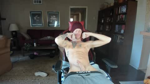 machinecumkelly69 online show from 02/01/25, 08:37