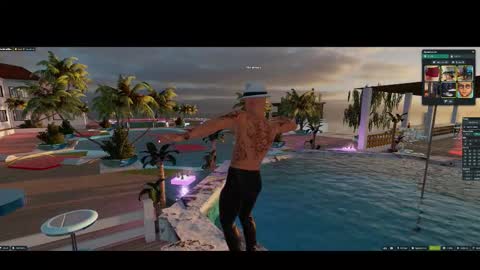 Snapshot of machinegun3dx chatting on 01/10/26, 01:07 Andy online show from 01/10/26, 01:07