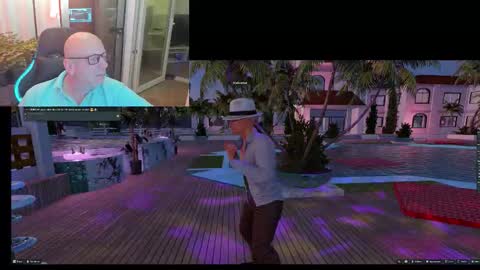 Snapshot of machinegun3dx chatting on 01/16/26, 06:34 Andy online show from 01/16/26, 06:34