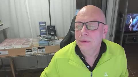 Snapshot of machinegun3dx chatting on 02/22/26, 12:34 Andy online show from 02/22/26, 12:34