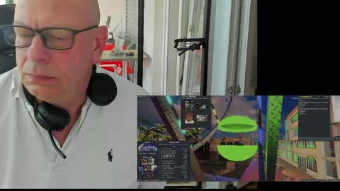 Snapshot of machinegun3dx chatting on 04/30/26, 06:03 Andy online show from 04/30/26, 06:03