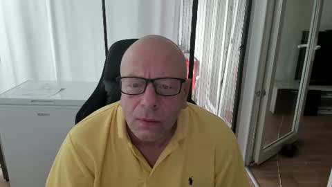 Andy online show from 07/19/26, 07:34