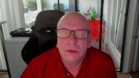 Andy online show from 07/22/26, 06:54
