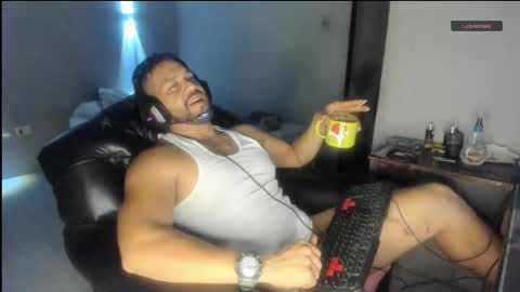 Javier papichulo master how do you want online show from 04/16/26, 09:32