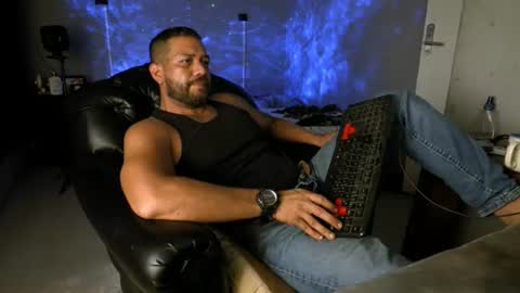 Javier papichulo master how do you want online show from 07/02/26, 09:15