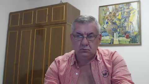 Macho online show from 01/29/25, 08:56