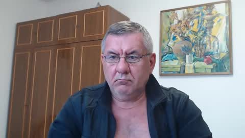 Macho online show from 02/08/25, 07:26