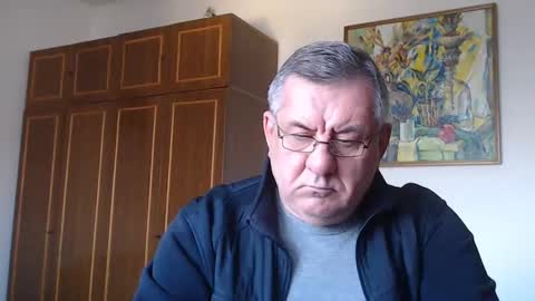 Macho online show from 02/13/25, 01:05