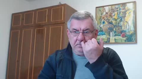 Macho online show from 02/14/25, 01:29