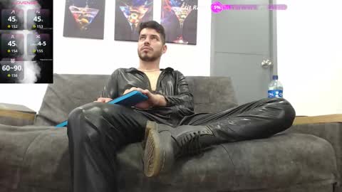 instagram mackdanielsx online show from 02/17/26, 07:53