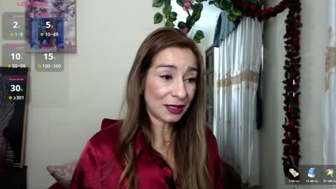 Snapshot of madam_dali chatting on 12/23/24, 12:19 Dalila online show from 12/23/24, 12:19