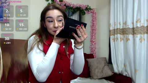 Snapshot of madam_dali chatting on 01/10/25, 12:15 Dalila online show from 01/10/25, 12:15