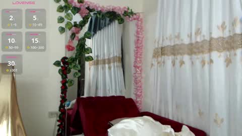 Snapshot of madam_dali chatting on 01/13/25, 06:27 Dalila online show from 01/13/25, 06:27