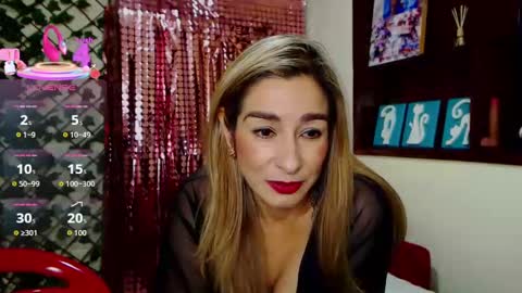 Snapshot of madam_dali chatting on 09/09/25, 03:00 Dalila online show from 09/09/25, 03:00