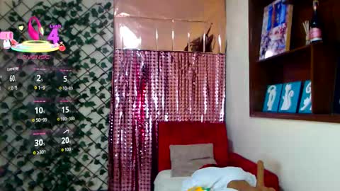 Snapshot of madam_dali chatting on 11/04/25, 12:37 Dalila online show from 11/04/25, 12:37