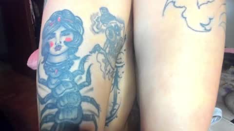 Snapshot of madam_sativa chatting on 01/13/25, 06:49 di online show from 01/13/25, 06:49