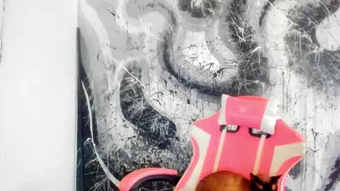 Snapshot of madam_sativa chatting on 10/03/25, 06:38 di online show from 10/03/25, 06:38