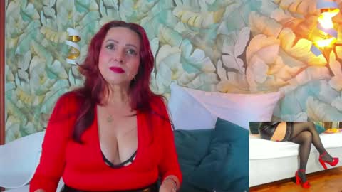 Madam Angelic online show from 04/17/26, 02:47