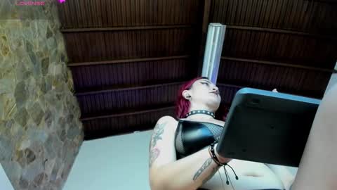 madame ibby online show from 12/05/25, 12:03