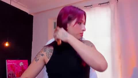 Snapshot of madame_lilith chatting on 01/10/25, 05:56  madame lilith  online show from 01/10/25, 05:56