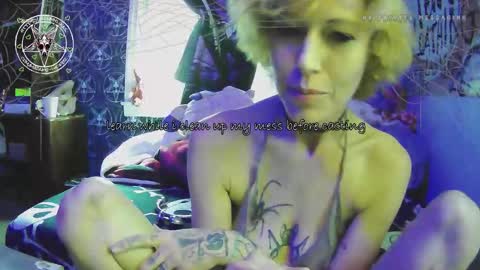 Madame Lucifer online show from 01/14/26, 06:46