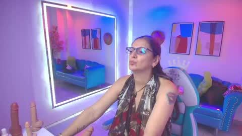 Madame Scarllet  online show from 04/28/26, 11:37