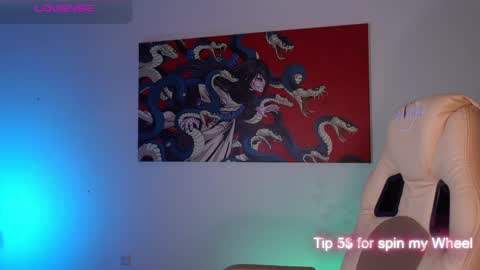 Snapshot of maddi_s_here chatting on 03/01/25, 09:37 Maddi online show from 03/01/25, 09:37