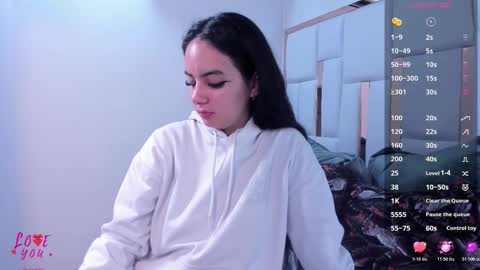 Maddie Grey online show from 11/19/25, 11:21