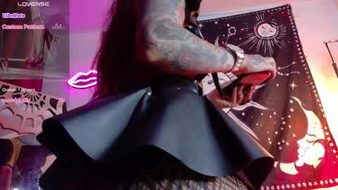 Miss Lust online show from 02/24/26, 01:31