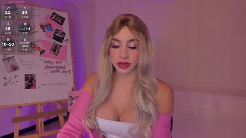 Maddison online show from 10/31/25, 08:54