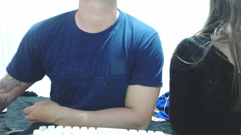 Maddy UwU online show from 10/10/25, 01:04