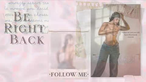 Maddy  online show from 11/05/25, 07:03